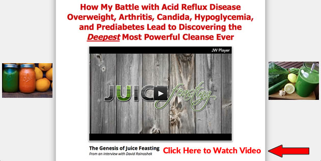 Alkaline Juices and Recipes
