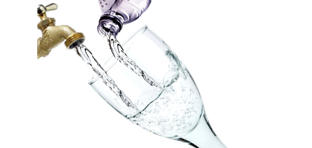 Bottled Water Vs. Tap Water