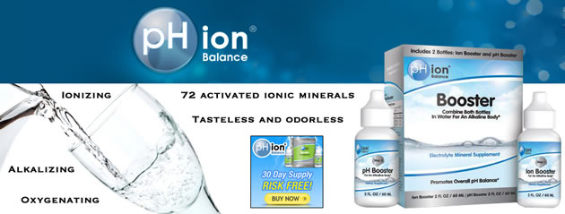 pHion Booster