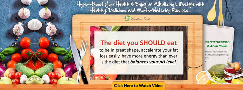 Alkaline Cookbooks & Super Foods