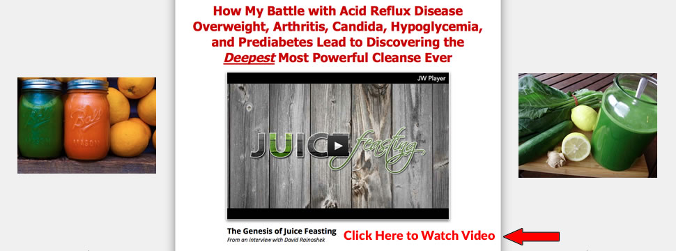 Alkaline Juices and Recipes