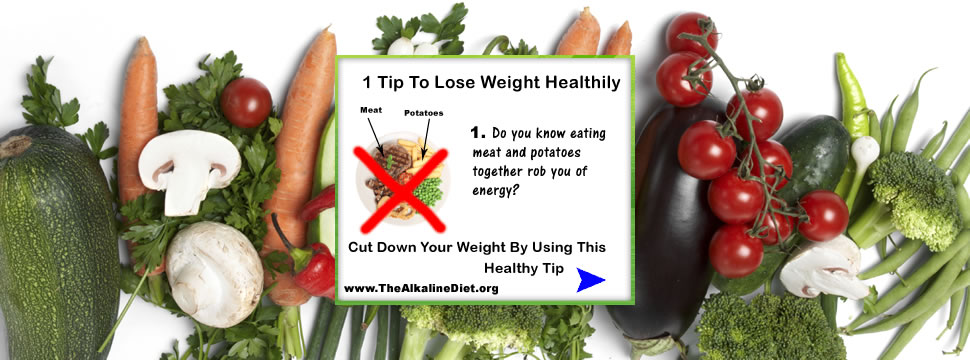 pH Balance and Alkaline Food